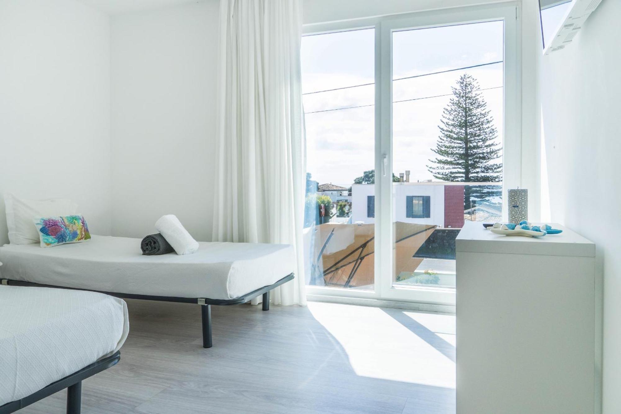 Beach Front Villa Понта Делгада Екстериор снимка