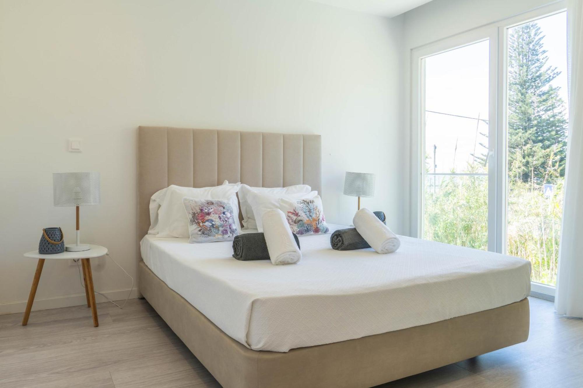 Beach Front Villa Понта Делгада Екстериор снимка