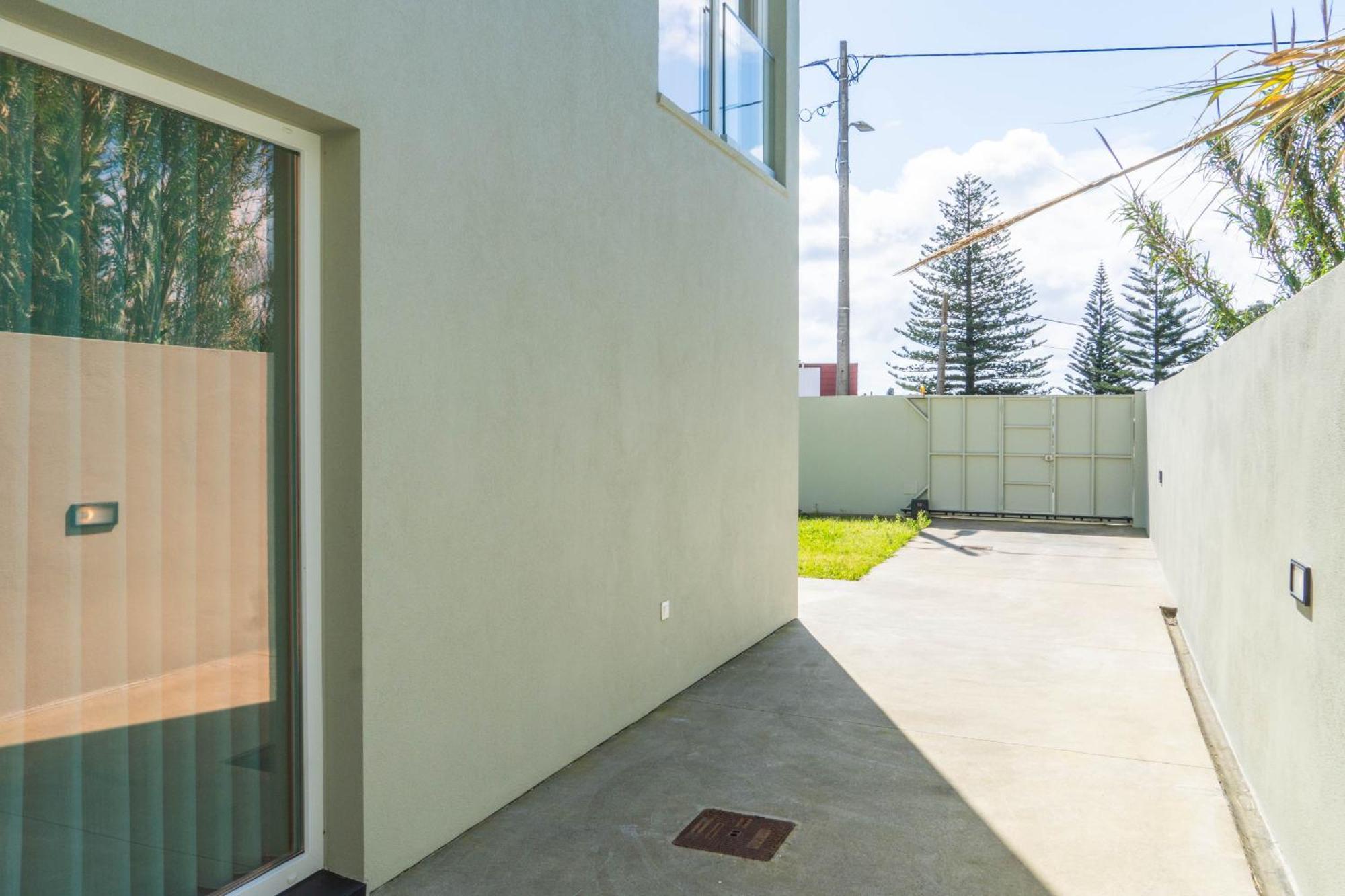 Beach Front Villa Понта Делгада Екстериор снимка